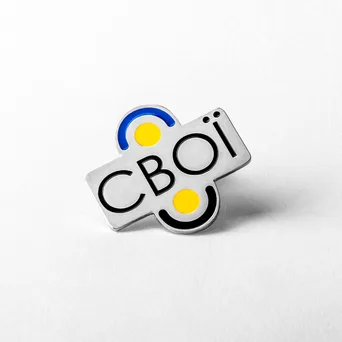 Свої значок Backstage pro
