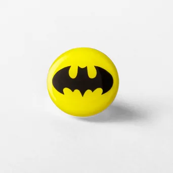 Batman значок Backstage pro