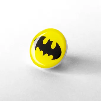 Batman значок Backstage pro
